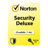 Gen Digital Inc. Norton Security Deluxe (5 eszköz / 1 év) (EU) (Elektronikus licenc)