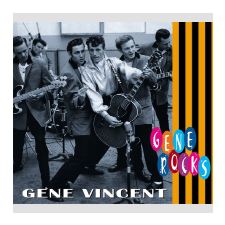 Gene Vincent Gene Rocks (Digipak) (CD) egyéb zene