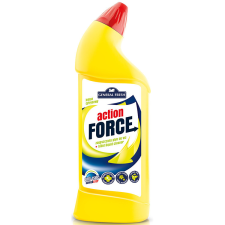 General Fresh Action Gel Force WC tisztító citrus - 1 l tisztító- és takarítószer, higiénia