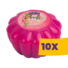 General Fresh Arola légfrissítő gél Rózsa 150g (Karton - 10 db) tisztító- és takarítószer, higiénia