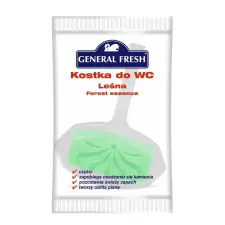 General Fresh fenyő illatú kosaras WC illatosító 35g tisztító- és takarítószer, higiénia