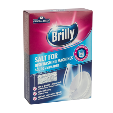 General Fresh Mosogatógép vízlágyító só 1,5 kg Brilly (12611) (12611) tisztító- és takarítószer, higiénia