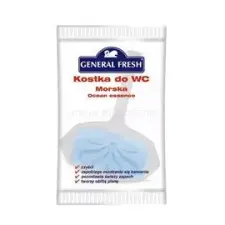 General Fresh WC illatosító 35 g kosárral óceán (GENERAl_FRESH_57244) tisztító- és takarítószer, higiénia