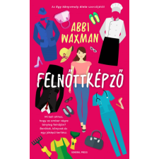 General Kiadó Felnőttképző- Abbi Waxman regény