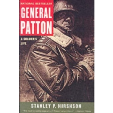  General Patton – Stanley P. Hirshson idegen nyelvű könyv
