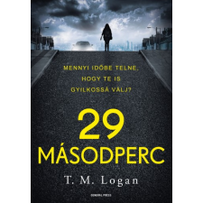 GENERAL PRESS 29 másodperc regény