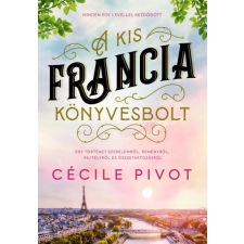 GENERAL PRESS A kis francia könyvesbolt regény