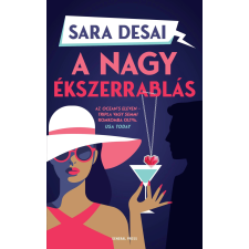 GENERAL PRESS A nagy ékszerrablás regény