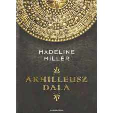 GENERAL PRESS Akhilleusz dala antikvárium - használt könyv