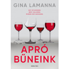 GENERAL PRESS Apró bűneink regény