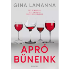 GENERAL PRESS Apró bűneink egyéb e-könyv