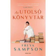 GENERAL PRESS Az utolsó könyvtár egyéb e-könyv