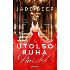 GENERAL PRESS Az utolsó ruha Párizsból regény