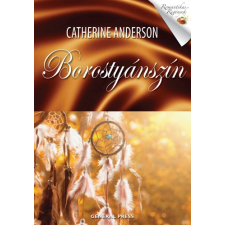 GENERAL PRESS Borostyánszín regény