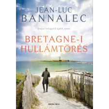 GENERAL PRESS Bretagne-i hullámtörés regény