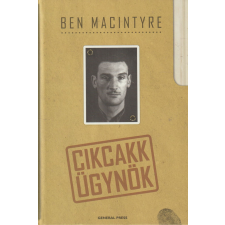 GENERAL PRESS Cikcakk ügynök antikvárium - használt könyv