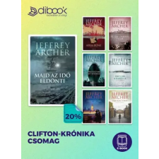 GENERAL PRESS CLIFTON-KRÓNIKA CSOMAG egyéb e-könyv