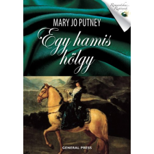 GENERAL PRESS Egy hamis hölgy regény