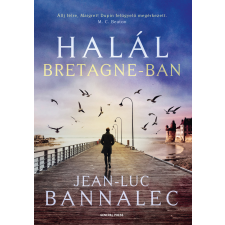 GENERAL PRESS Halál Bretagne-ban regény
