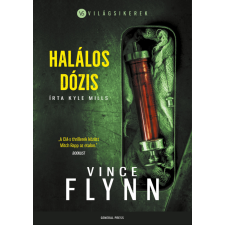 GENERAL PRESS Halálos dózis regény