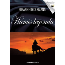 GENERAL PRESS Hamis legenda regény