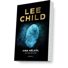 GENERAL PRESS Jack Reacher: Hiba nélkül regény