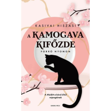 GENERAL PRESS KFT A Kamogava Kifőzde regény