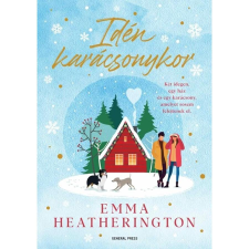 GENERAL PRESS KFT Idén karácsonykor regény