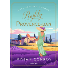 GENERAL PRESS KFT Rejtély Provence-ban regény