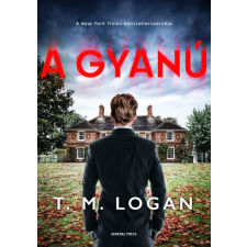 General Press Kiadó A gyanú regény