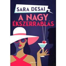 General Press Kiadó A nagy ékszerrablás regény
