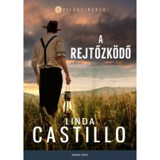 General Press Kiadó A rejtőzködő- Linda Castillo regény