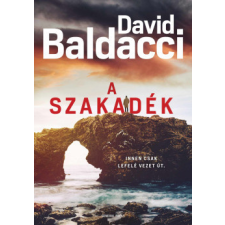 General Press Kiadó A szakadék - David Baldacci regény