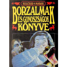 General Press Kiadó Borzalmak és gonoszságok könyve antikvárium - használt könyv