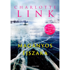 General Press Kiadó Charlotte Link - Magányos éjszaka regény