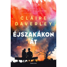 General Press Kiadó Éjszakákon át - Claire Daverley regény