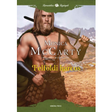 General Press Kiadó Felföldi harcos regény