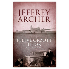 General Press Kiadó Féltve őrzött titok - Clifton-krónika 3. regény