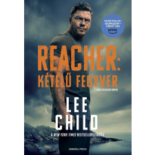 General Press Kiadó Kétélű fegyver regény