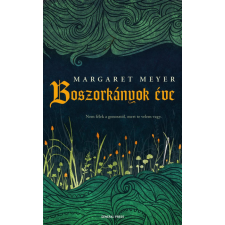 General Press Kiadó Margaret Meyer - Boszorkányok éve regény