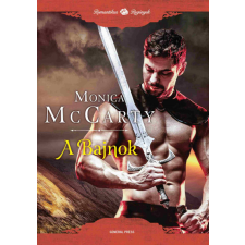 General Press Kiadó Monica Mccarty - A Bajnok regény