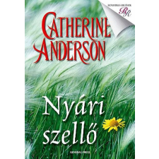 General Press Kiadó Nyári szellő antikvárium - használt könyv