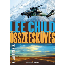 General Press Kiadó Összeesküvés regény