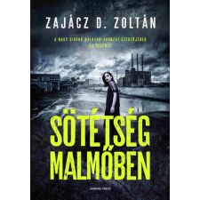 General Press Kiadó Sötétség Malmőben - Zajácz D. Zoltán regény