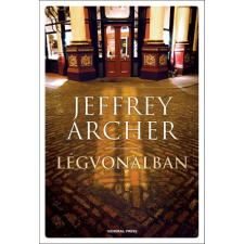 GENERAL PRESS Légvonalban regény
