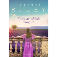 GENERAL PRESS Lucinda Riley - Fény az ablak mögött (új példány) irodalom