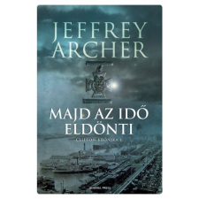 GENERAL PRESS Majd az idő eldönti regény