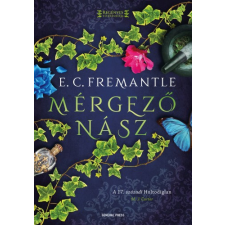 GENERAL PRESS Mérgező nász regény