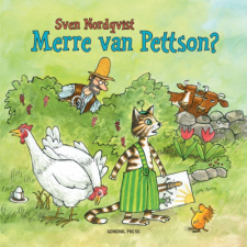 GENERAL PRESS Merre van Pettson? gyermek- és ifjúsági könyv