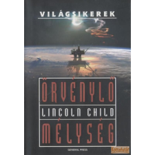GENERAL PRESS Örvénylő mélység antikvárium - használt könyv